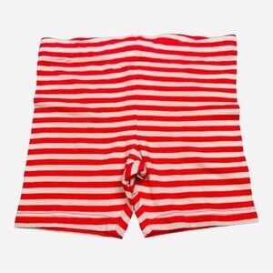 Harper Canyon Pink Striped Shorts Size 24 Months